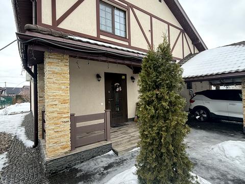 дом по адресу Дорошенко, 8