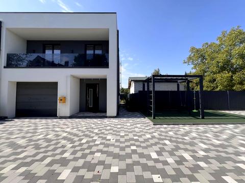 дом по адресу Поселковая ул., 2