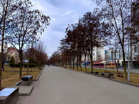 квартира за адресою Миру просп., 83