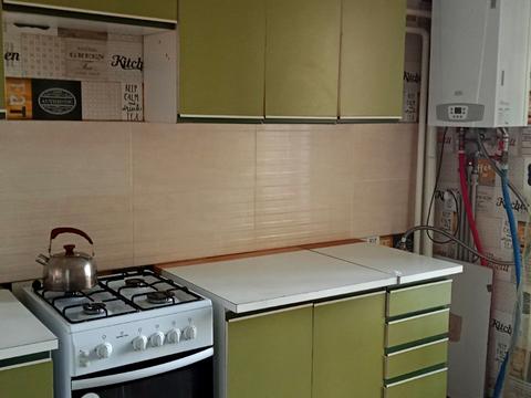 квартира за адресою Комарова, 27