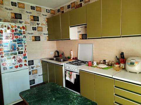 квартира за адресою Комарова, 27