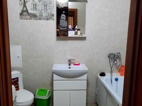 квартира за адресою Комарова, 27