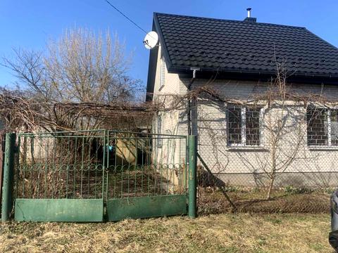 дом по адресу с. Великая Калинка, СГТ Холодок