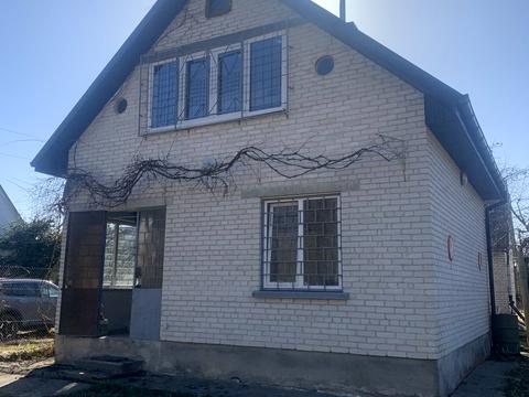 дом по адресу с. Великая Калинка, СГТ Холодок