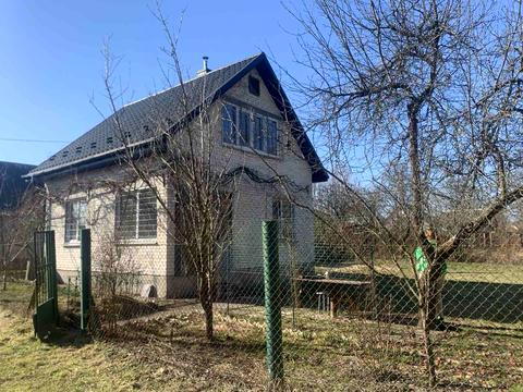 дом по адресу с. Великая Калинка, СГТ Холодок