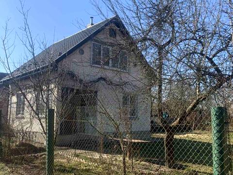 дом по адресу с. Великая Калинка, СГТ Холодок