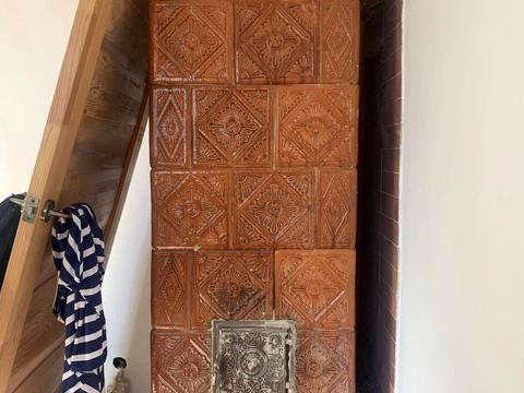 дом по адресу с. Великая Калинка, СГТ Холодок