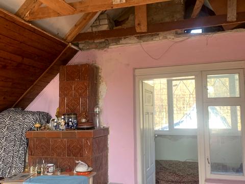 дом по адресу с. Великая Калинка, СГТ Холодок