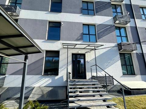 квартира за адресою Ольгерда Бочковського вул., 34б