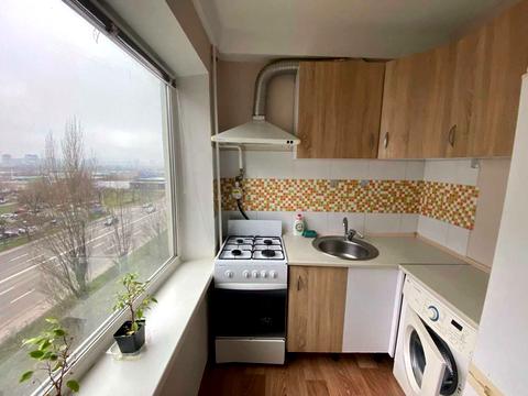 квартира по адресу Харьковское шоссе, 21/4