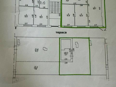 квартира за адресою Малоголосківська вул., (Будинок 2)