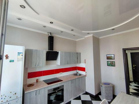 квартира по адресу Жемчужная ул., 2