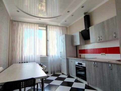 квартира по адресу Жемчужная ул., 2