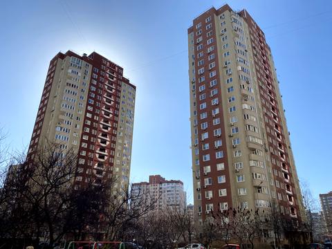 квартира за адресою Петра Григоренка просп., 28-В