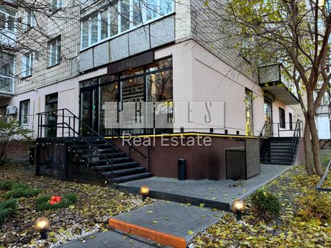 комерційна за адресою Київ, Андрія Верхогляда вул. (Михайла Драгомирова), 6-Б