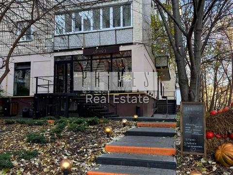 комерційна за адресою Київ, Андрія Верхогляда вул. (Михайла Драгомирова), 6-Б