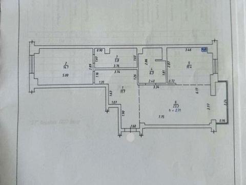 квартира по адресу Полтавська ул., 1