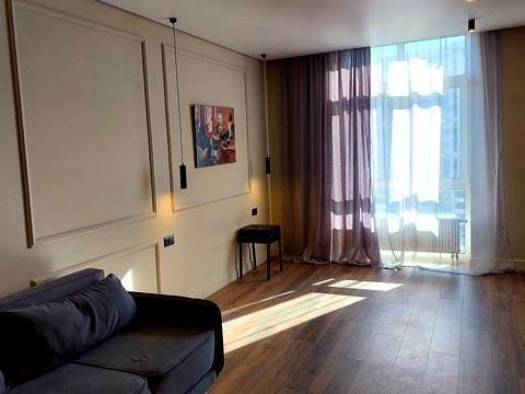 квартира по адресу Никольско-Слободская ул., 8