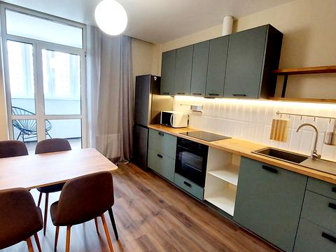 квартира по адресу Никольско-Слободская ул., 8