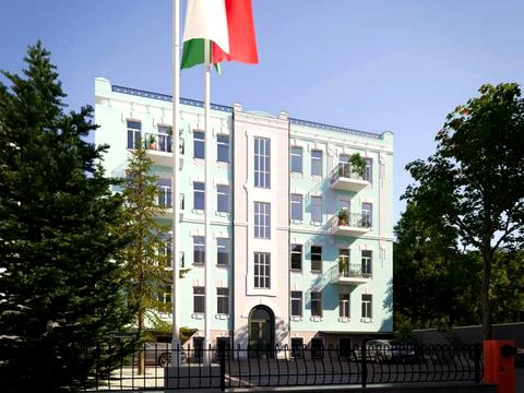 комерційна за адресою Еспланадна вул., 32-В