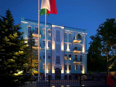 комерційна за адресою Еспланадна вул., 32-В