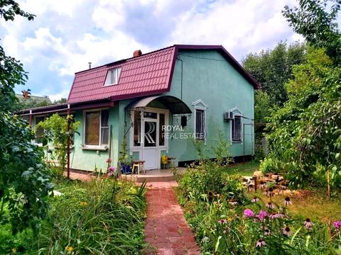 дом по адресу Озерная ул., 8