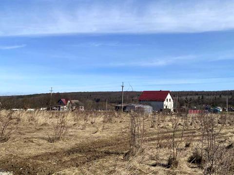 участок по адресу 