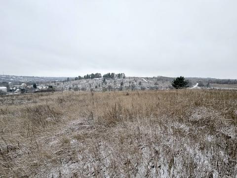 участок по адресу 