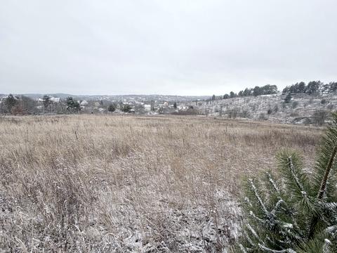 участок по адресу 