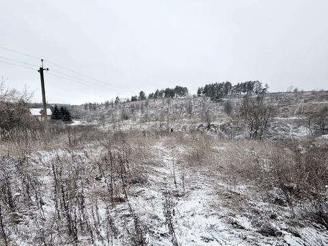 участок по адресу 