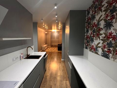 квартира по адресу Лобачевского пер., (Будинок 3)