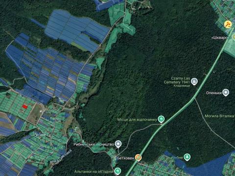 ділянка за адресою 