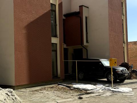 будинок за адресою Міхновського вул., 22