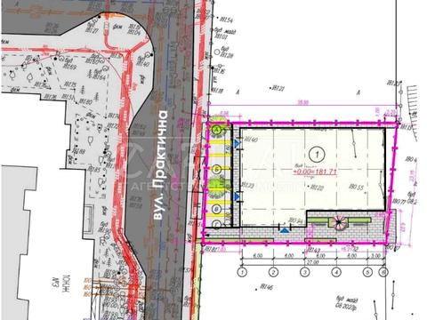 комерційна за адресою Практична вул., 8