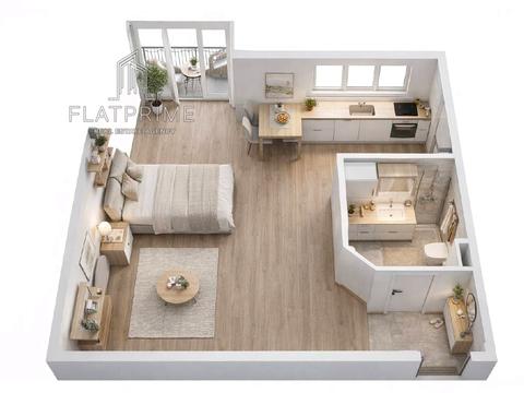 квартира за адресою Академіка Вернадського бульв., 59