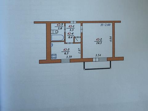 квартира за адресою Хотинська вул., 49