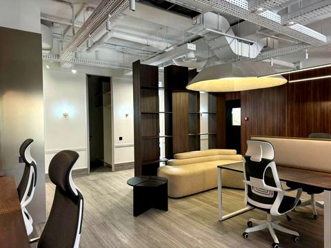 комерційна за адресою Бульварно-Кудрявська вул. (Воровського), 15-А