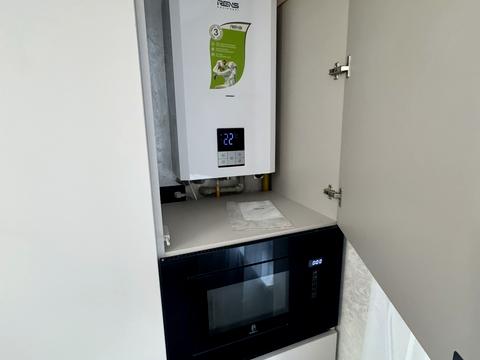 квартира по адресу Белогорская ул., 12