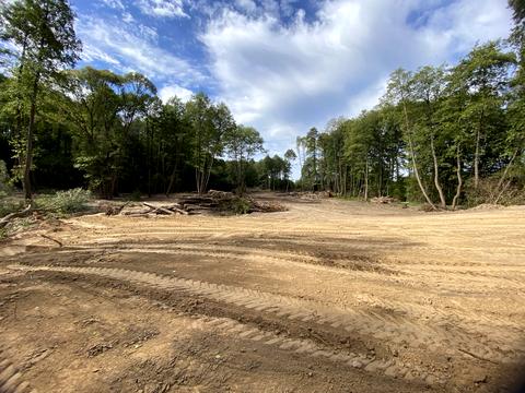 ділянка за адресою 