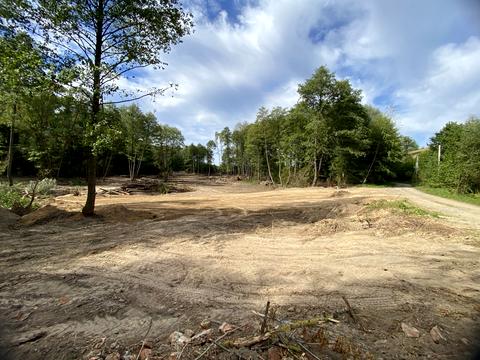 участок по адресу 