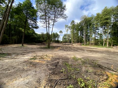 ділянка за адресою 