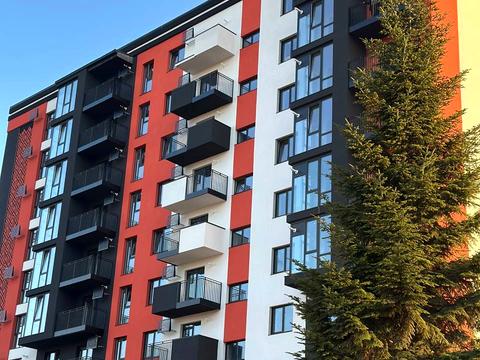 квартира за адресою Степана Бандери вул., (Будинок 3)