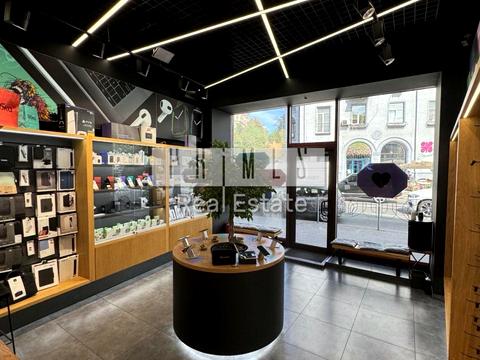 комерційна за адресою Басейна вул., 1/2