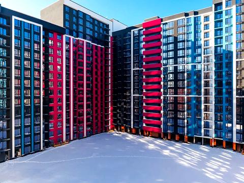 квартира за адресою Хриплинська вул., (Будинок 2)