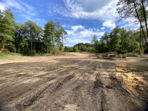 ділянка за адресою 