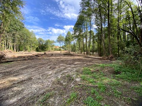 ділянка за адресою 