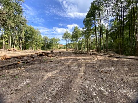 ділянка за адресою 