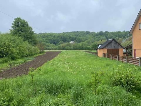 участок по адресу 