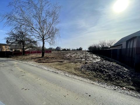 участок по адресу 