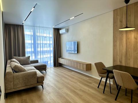 квартира по адресу Днепровская набережная ул., 15-Ж